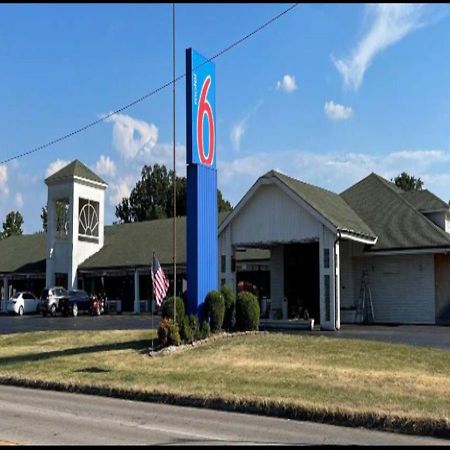Motel 6-Sallisaw, Ok Exterior foto