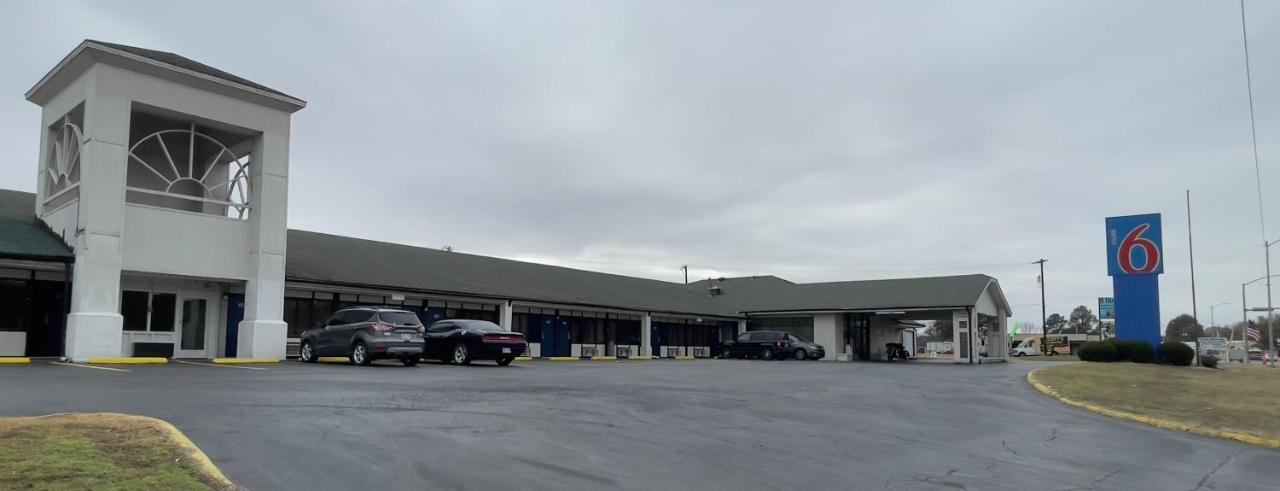 Motel 6-Sallisaw, Ok Exterior foto