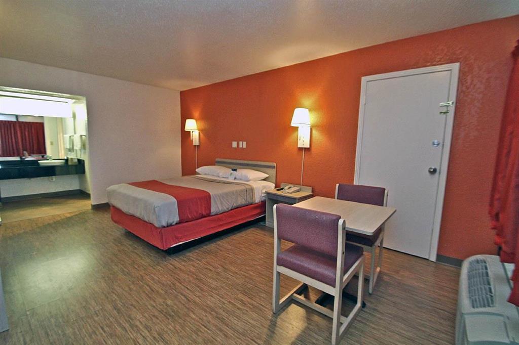 Motel 6-Sallisaw, Ok Zimmer foto