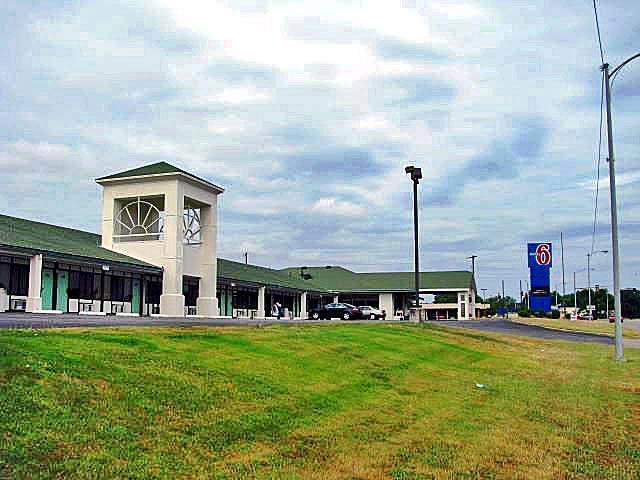 Motel 6-Sallisaw, Ok Exterior foto